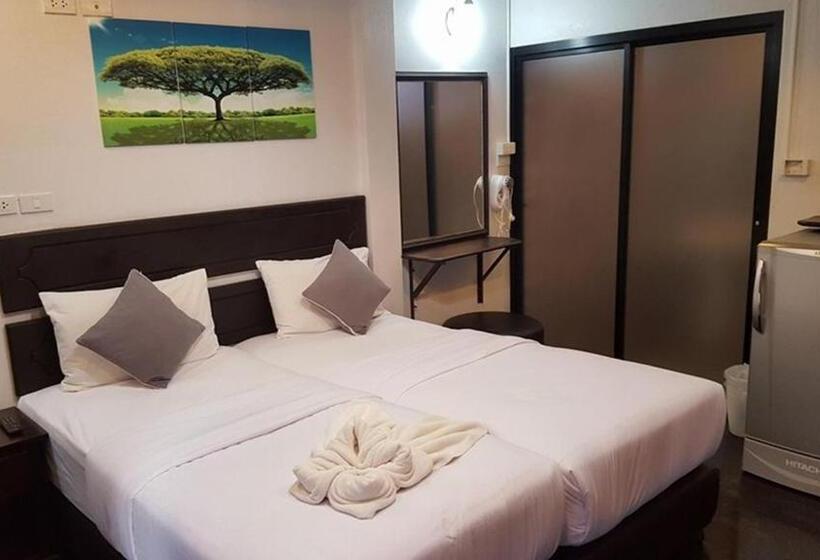 غرفة ديلوكس, Sinsamut  Koh Samed