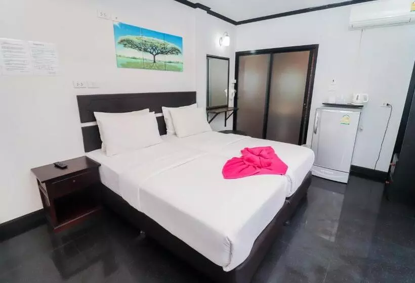 デラックスルーム, Sinsamut  Koh Samed