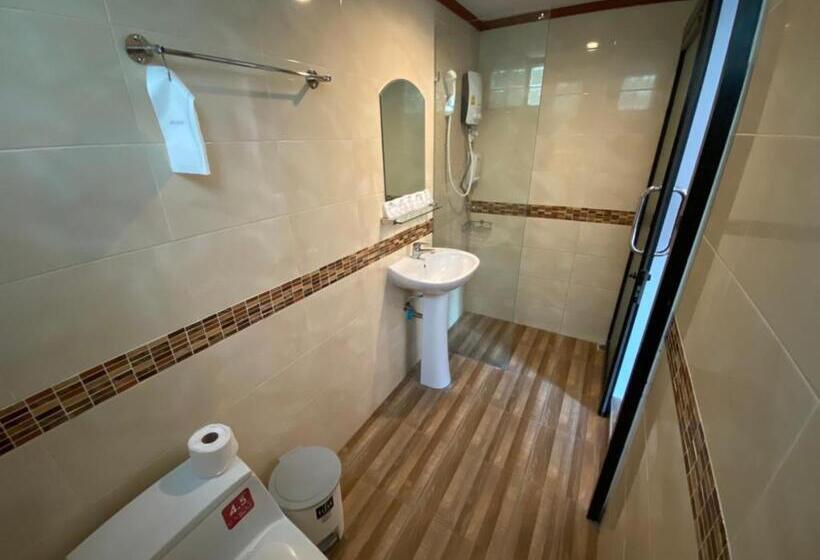 غرفة سوبيريور, Sinsamut  Koh Samed