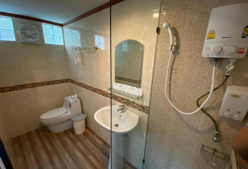 غرفة سوبيريور, Sinsamut  Koh Samed