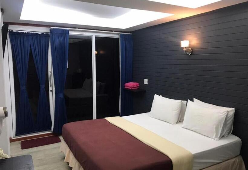 غرفة إقتصادية, Sinsamut  Koh Samed