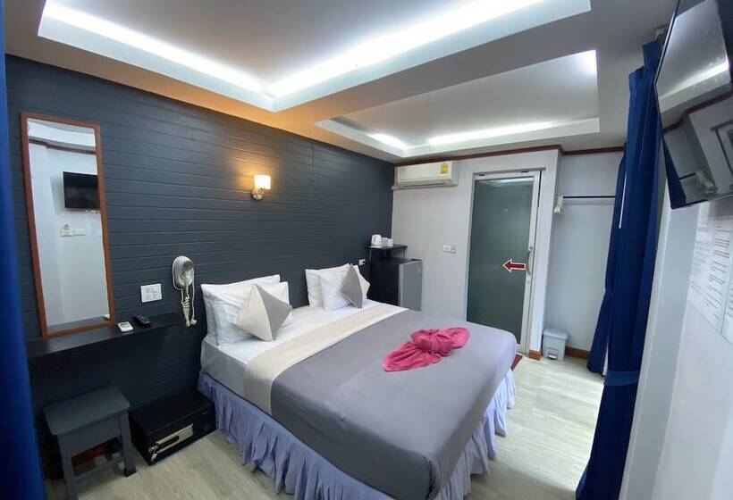 غرفة إقتصادية, Sinsamut  Koh Samed