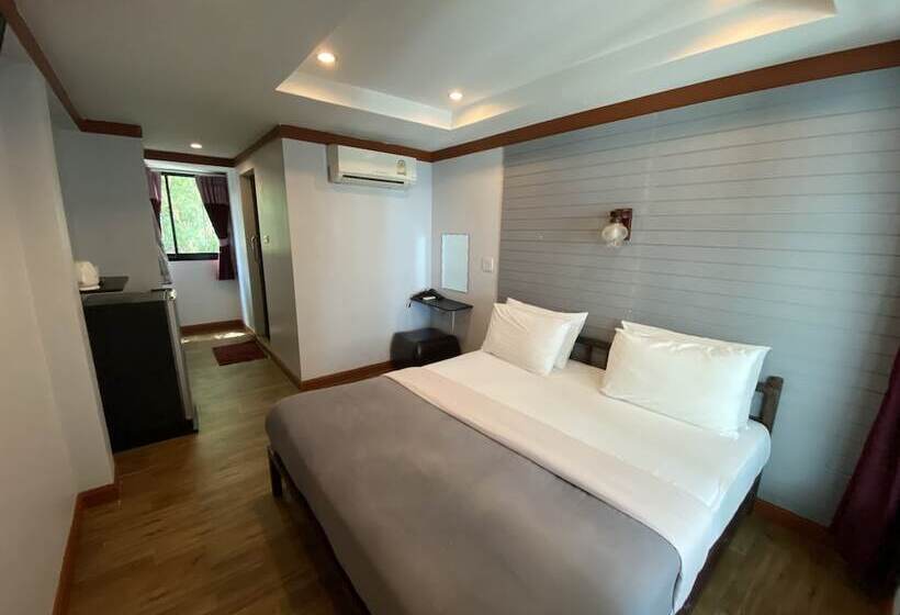 수피리어 룸, Sinsamut  Koh Samed