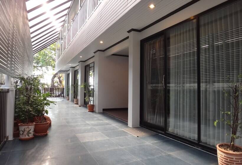 غرفة ديلوكس, Sinsamut  Koh Samed