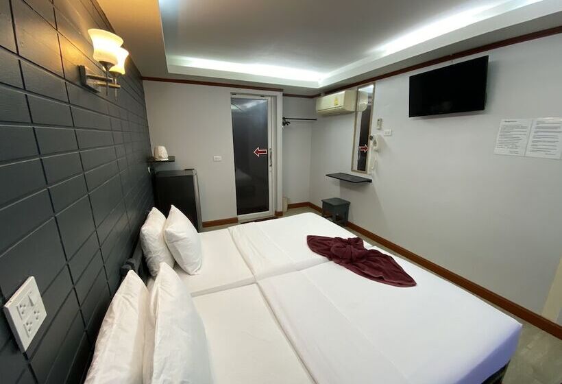 غرفة إقتصادية, Sinsamut  Koh Samed