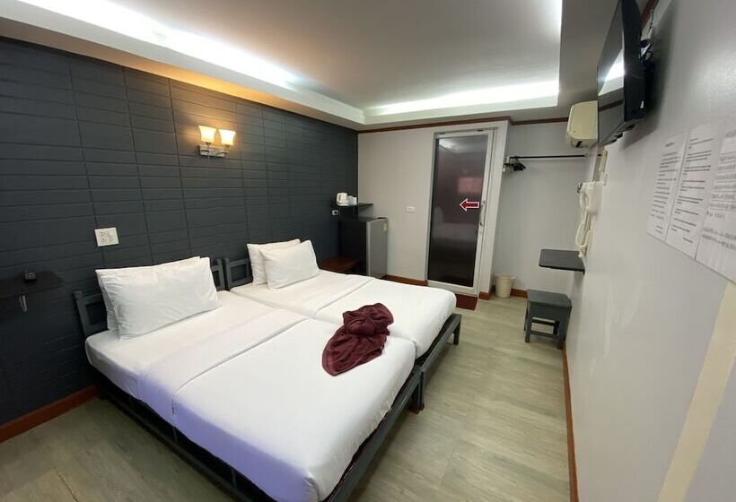 غرفة إقتصادية, Sinsamut  Koh Samed