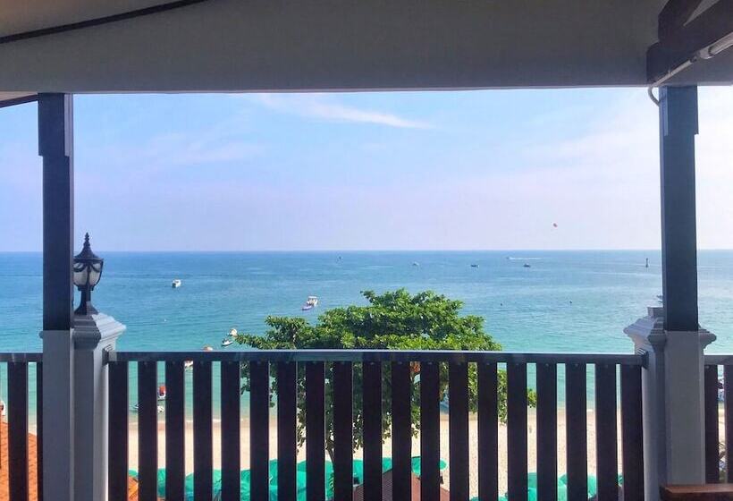 غرفة ديلوكس, Sinsamut  Koh Samed