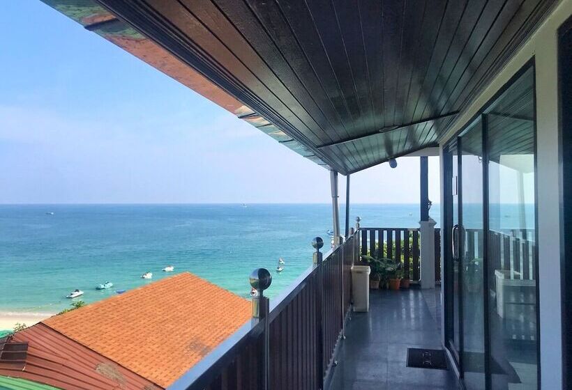 غرفة ديلوكس, Sinsamut  Koh Samed