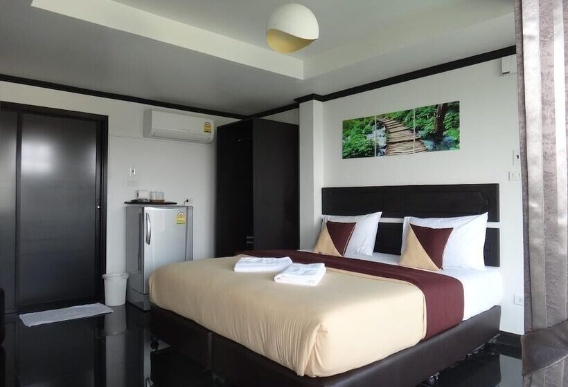 디럭스 룸, Sinsamut  Koh Samed