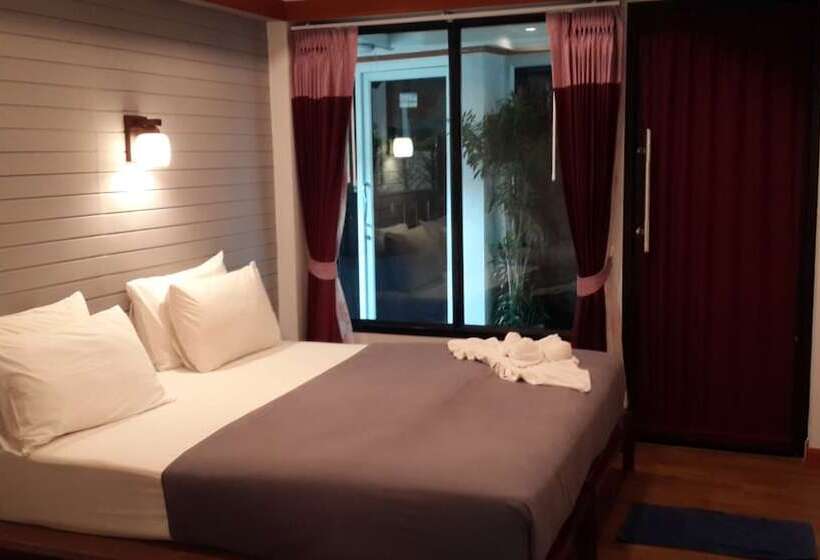 غرفة سوبيريور, Sinsamut  Koh Samed