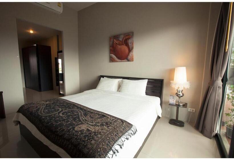 Номер Superior, Green Residence