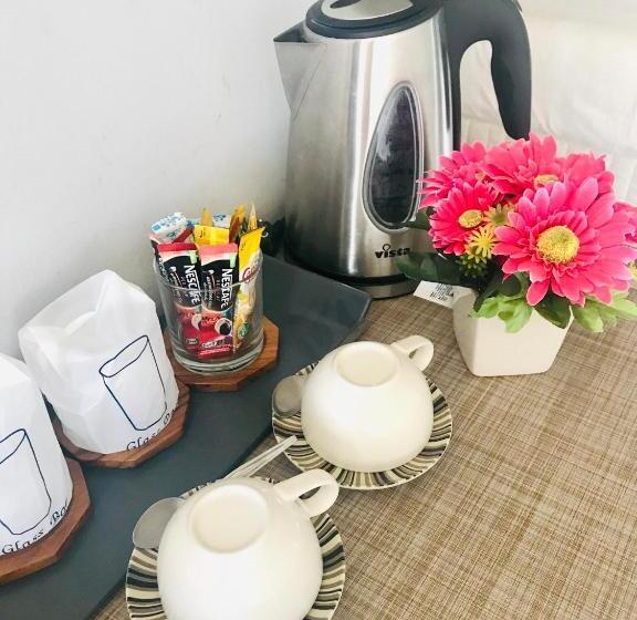 غرفة سوبيريور, Green Residence