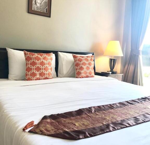 غرفة سوبيريور, Green Residence