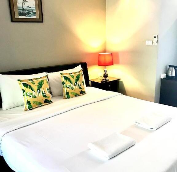 غرفة سوبيريور, Green Residence