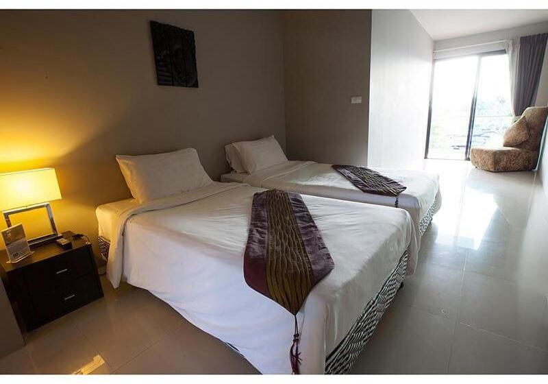 غرفة سوبيريور, Green Residence