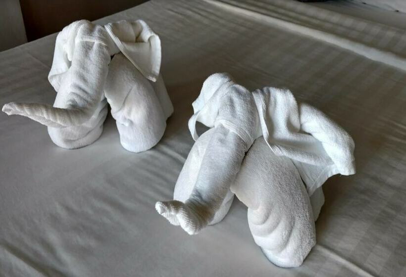 غرفة سوبيريور مطلّة علي البحر, Villa Elisabeth