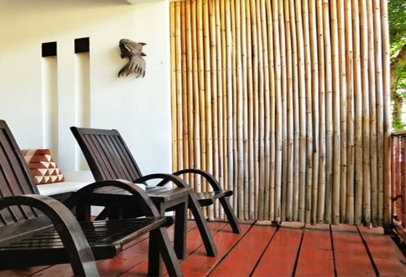 غرفة سوبيريور مطلّة علي البحر, Villa Elisabeth