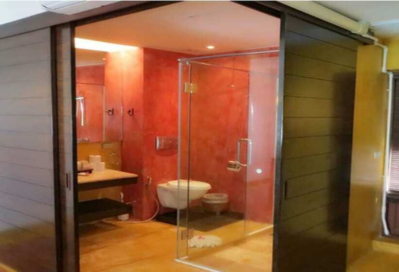 غرفة سوبيريور مطلّة علي البحر, Villa Elisabeth