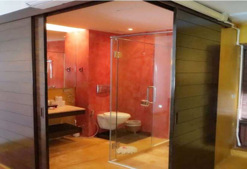 غرفة ديلوكس مطلّة علي البحر, Villa Elisabeth