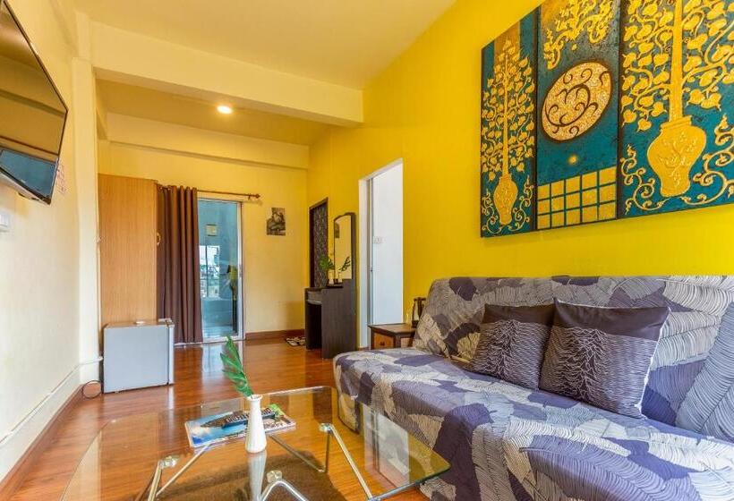 Номер Superior, Yak Guesthouse