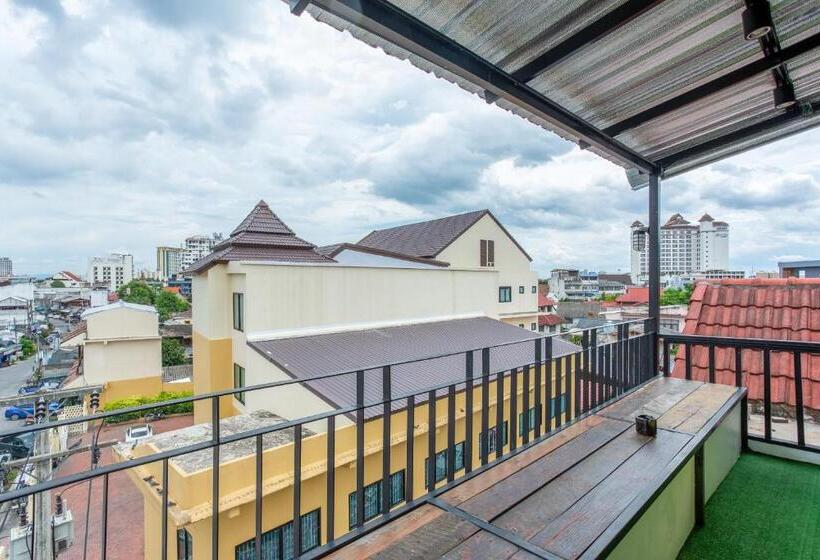 غرفة ديلوكس, Yak Guesthouse