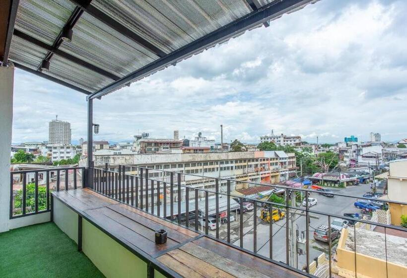 Номер Deluxe, Yak Guesthouse