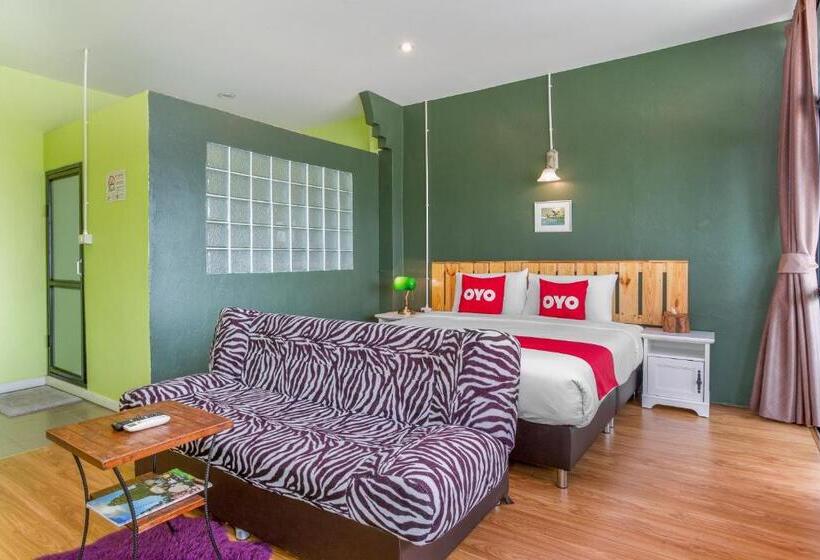 غرفة ديلوكس, Yak Guesthouse