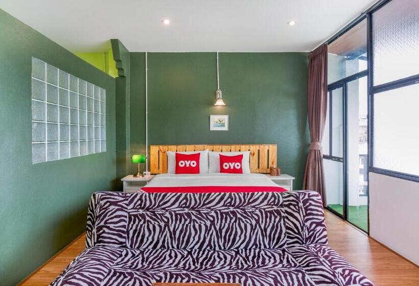 غرفة ديلوكس, Yak Guesthouse