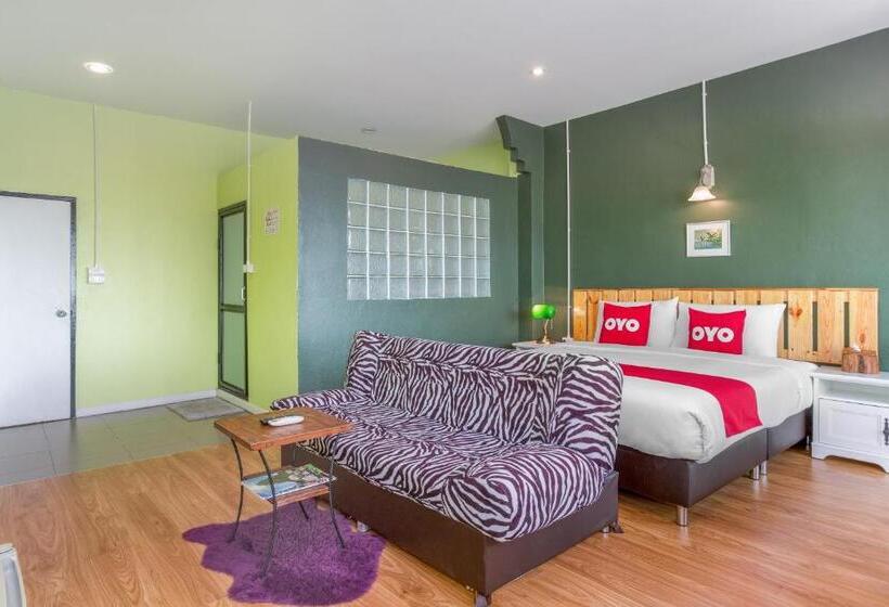 Номер Deluxe, Yak Guesthouse