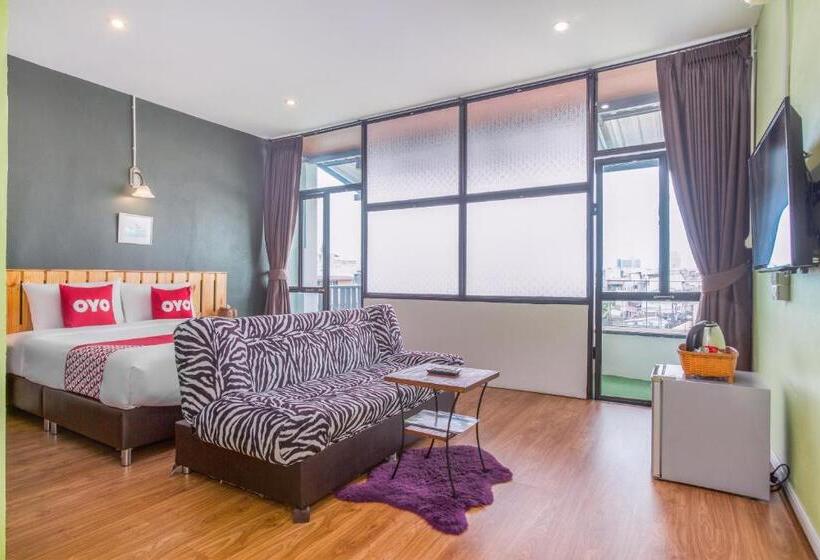 غرفة ديلوكس, Yak Guesthouse