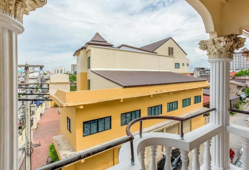 جناح عائلي, Yak Guesthouse