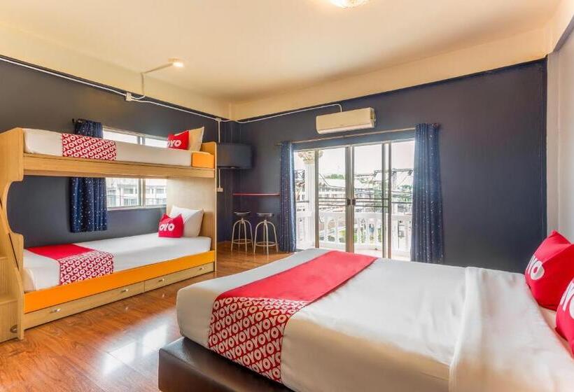 جناح عائلي, Yak Guesthouse