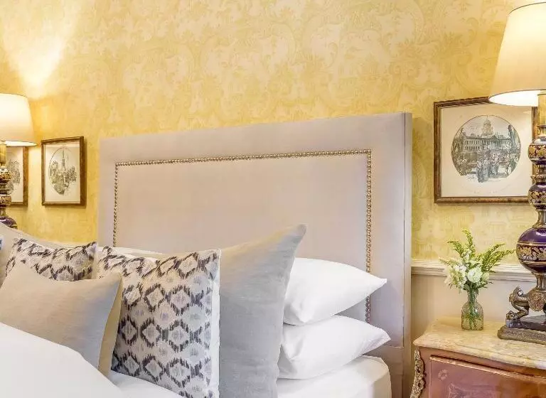 Deluxe-huone, An Sugan Guesthouse