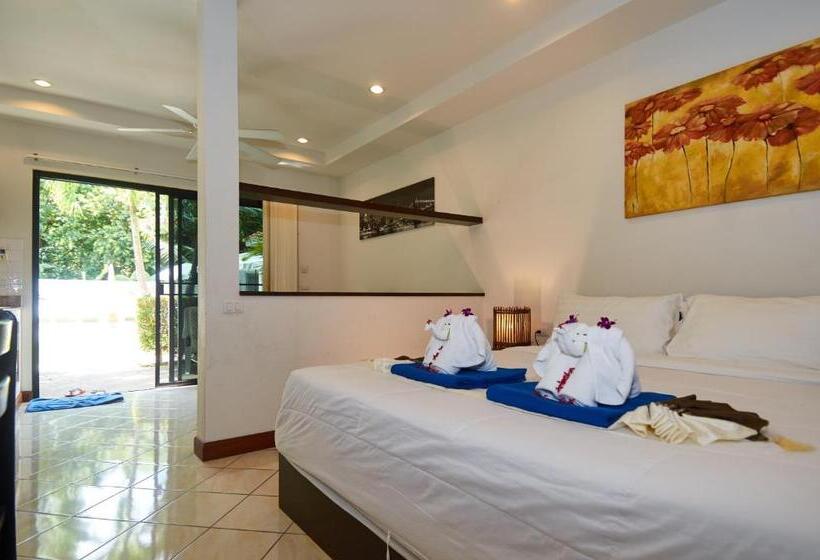 إستوديو قياسى, Phuket Riviera Villas