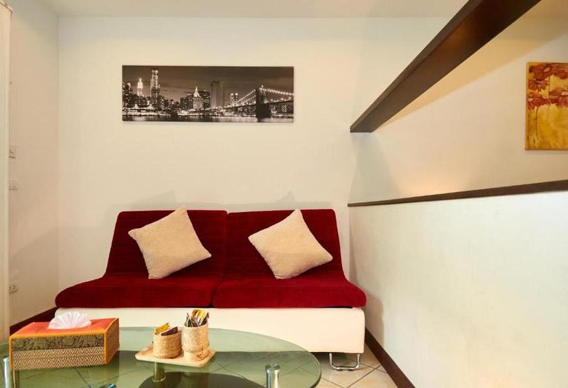 إستوديو قياسى, Phuket Riviera Villas