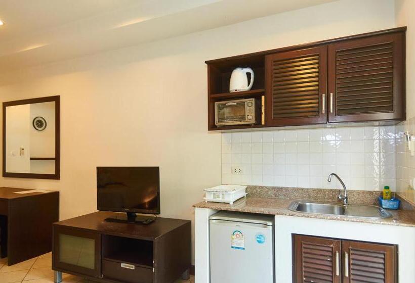 استودیوی استاندارد, Phuket Riviera Villas