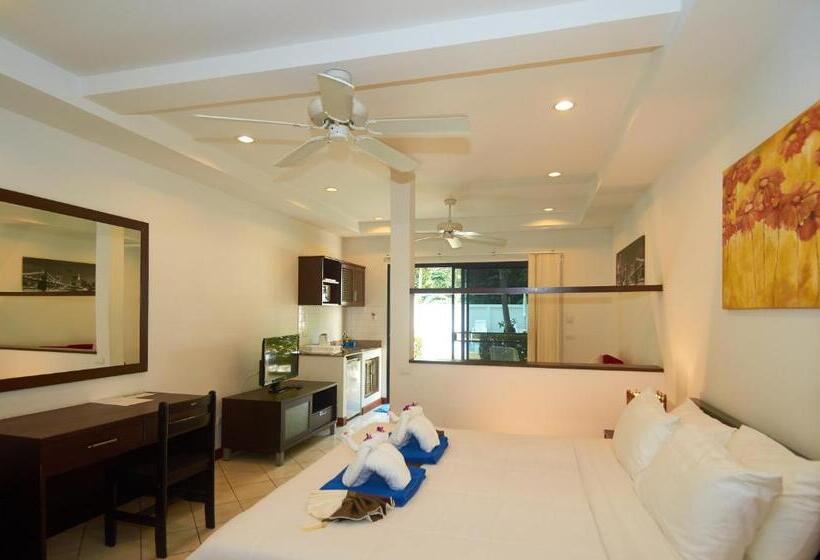 إستوديو قياسى, Phuket Riviera Villas
