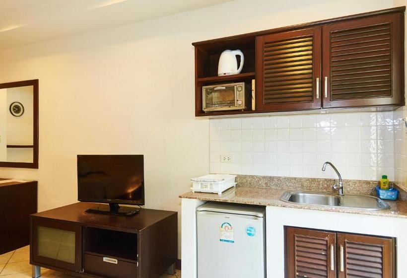 إستوديو قياسى, Phuket Riviera Villas