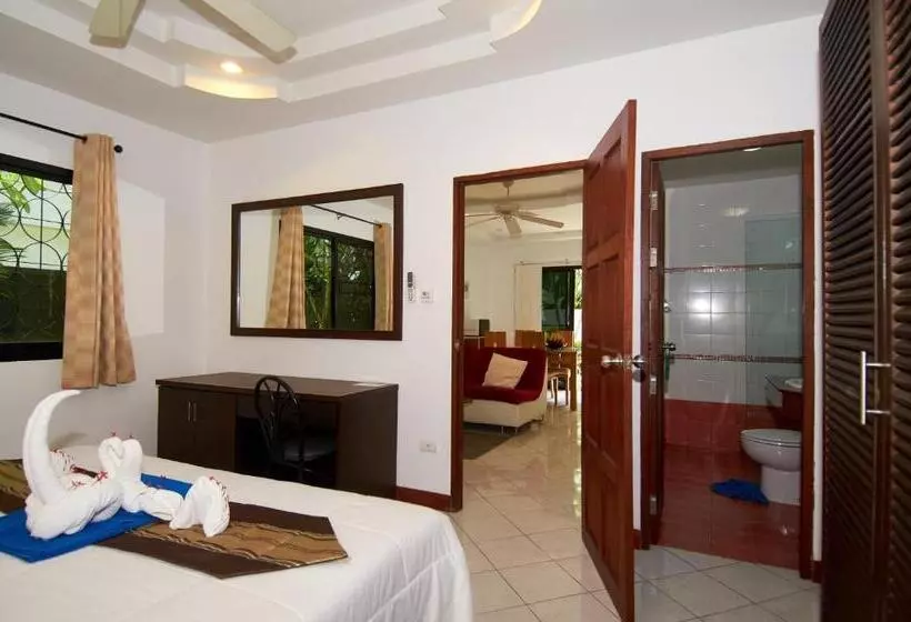 １ベッドルームアパートメント, Phuket Riviera Villas