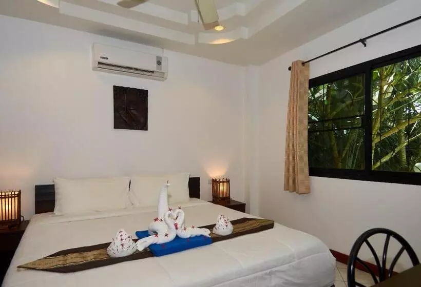 １ベッドルームアパートメント, Phuket Riviera Villas