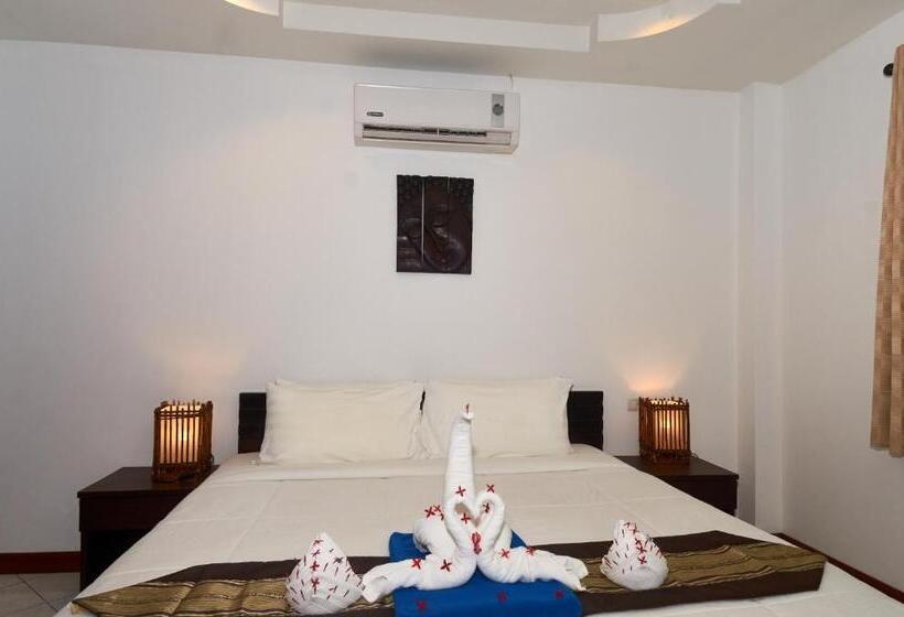 آپارتمان 1 خوابه, Phuket Riviera Villas
