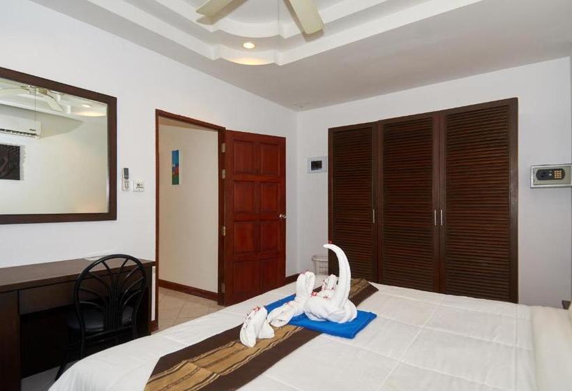 شقة غرفة واحدة, Phuket Riviera Villas