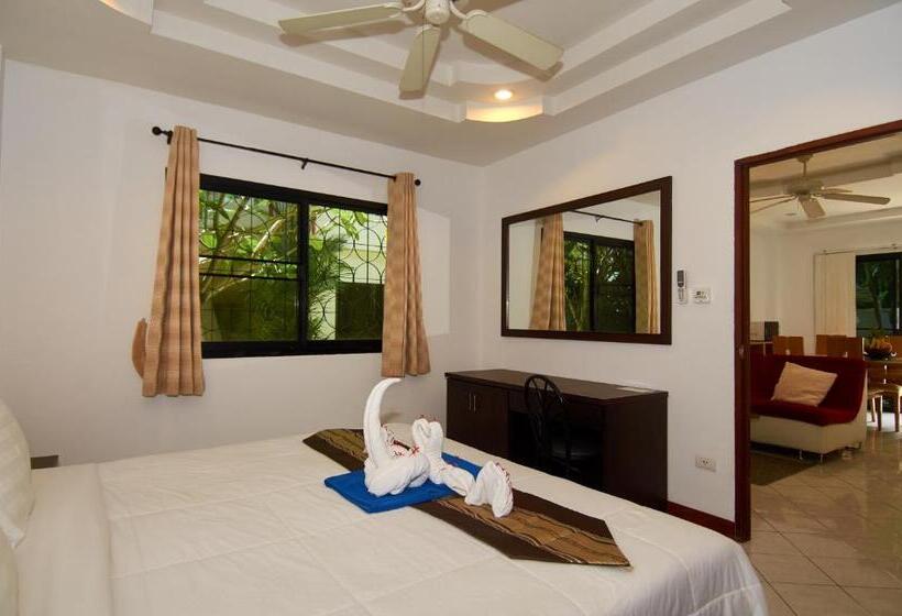 شقة غرفة واحدة, Phuket Riviera Villas