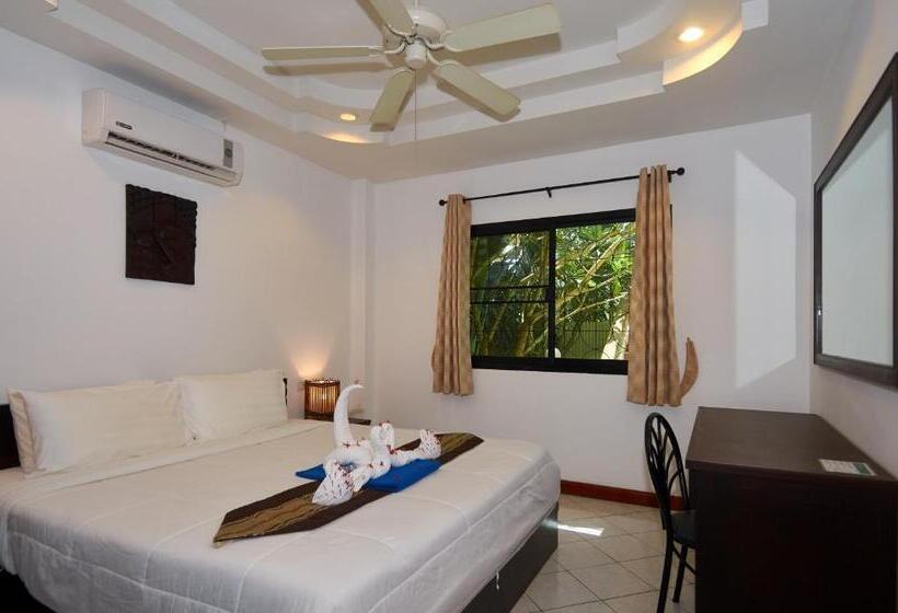 شقة غرفة واحدة, Phuket Riviera Villas