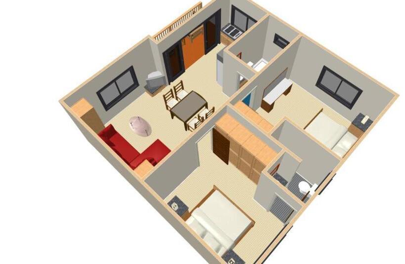 جناح, Phuket Riviera Villas