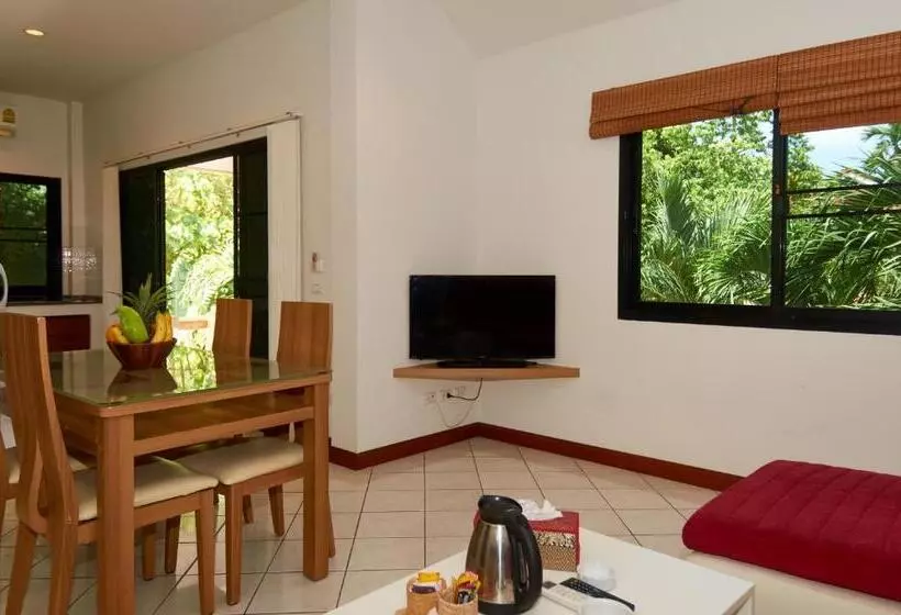 スイート, Phuket Riviera Villas