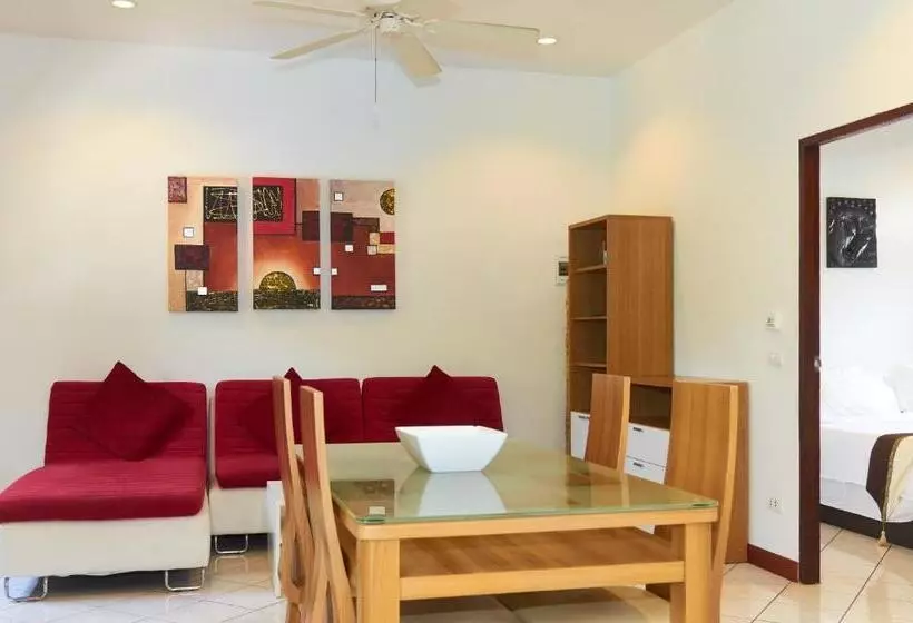 スイート, Phuket Riviera Villas