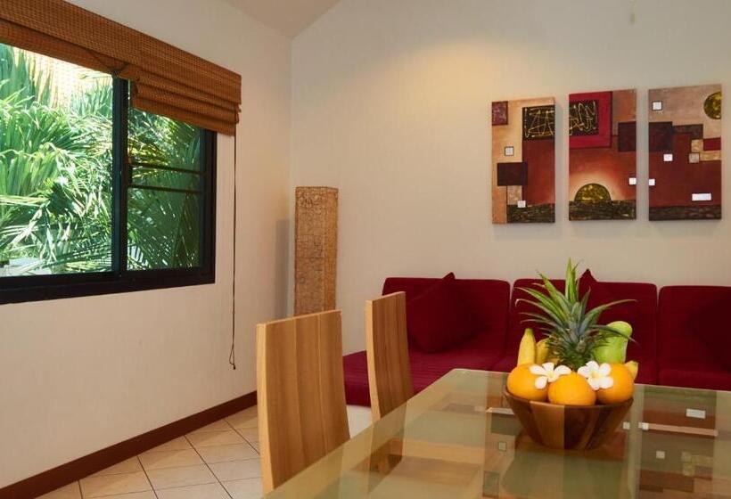 سوییت, Phuket Riviera Villas