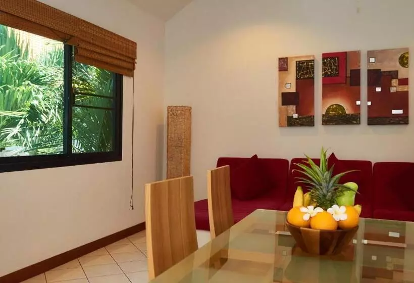 スイート, Phuket Riviera Villas
