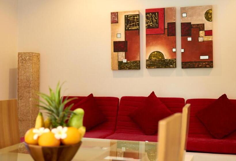 جناح, Phuket Riviera Villas